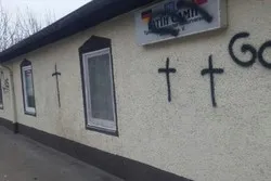 Allemagne : Attaque contre une mosquée du Bade-Wurtemberg