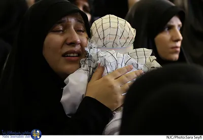 همایش شیرخوارگان حسینی 