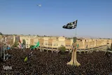 عاشورای حسینی در بم