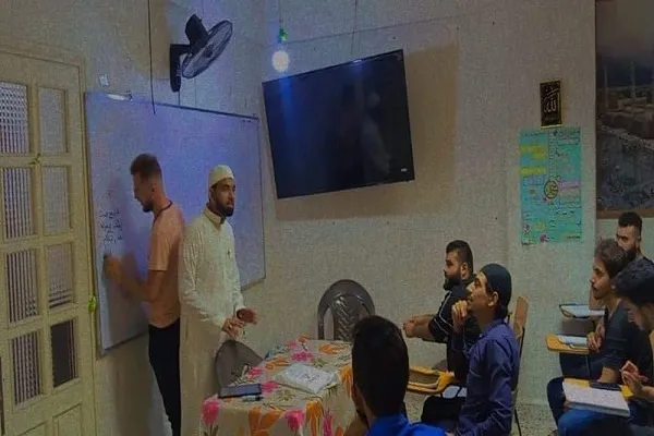 دار خدمة القرآن والسنّة تفتتح دورة قرآنية في لبنان