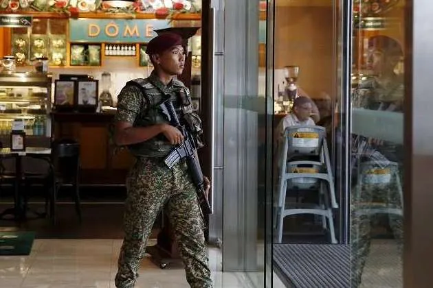 ماليزيا تعتقل شخصين على صلة بتنظيم داعش