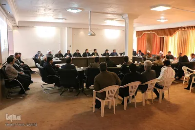 افتتاح دفتر خبرگزاری ایکنا در محلات