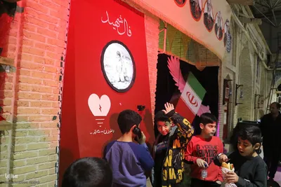 بزرگترین اعتکاف جوانان کشور در شیراز