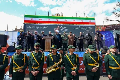 اربعین قائد شهید امت در تبریز