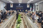 شلمچه و چذابه آماده پذیرایی از زائران اربعین حسینی هستند