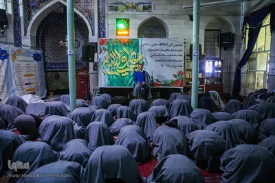 مدرسه اعتکاف
