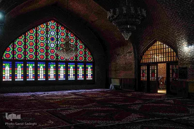 مسجد جامع شهر تبریز جلوه معماری ایران- اسلامی در جهان