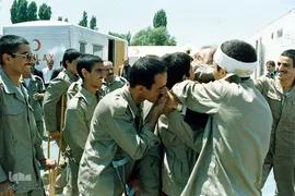 ۲۶مراد، سالروز ورود آزادگان