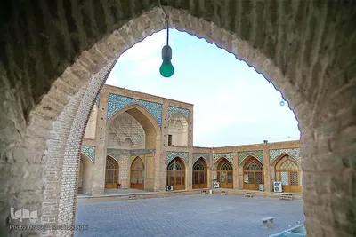 مسجد جامع عتیق قم