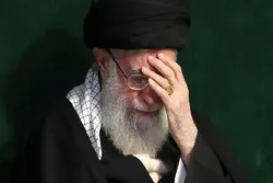 Ali Rəhbərin iştirakı ilə Fatimeyi-Zəhranın (s.ə) şəhadəti mərasimi - FOTO