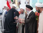 همایش تجلیل از یاوران وقف در زینبیه اصفهان