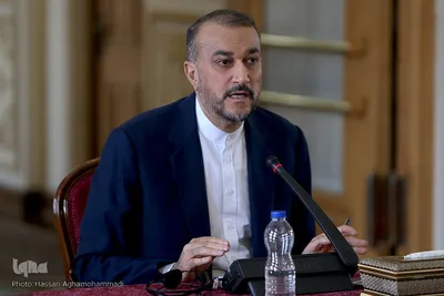  حسین امیرعبداللهیان، وزیر امور خارجه