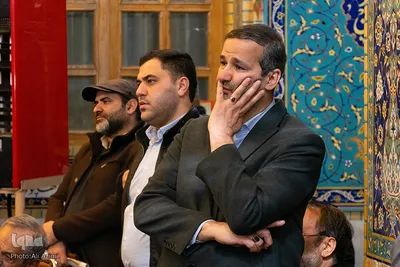 آیین سالروز ارتحال استاد سیدعلی‌اکبر پرورش در اصفهان