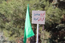 طرح نوروز شهدایی در ملایر‌