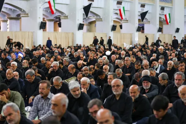 اقامه نماز جمعه تبریز