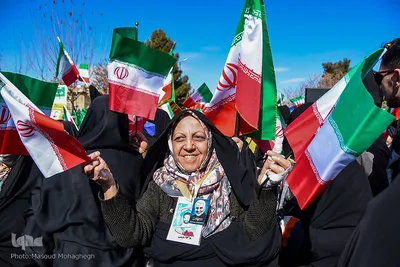 یوم‌الله ۲۲ بهمن در سمنان