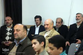 مراسم بزرگداشت مداح و شاعر فقید اهل بیت (ع) مرحوم «فضل الله دروش»