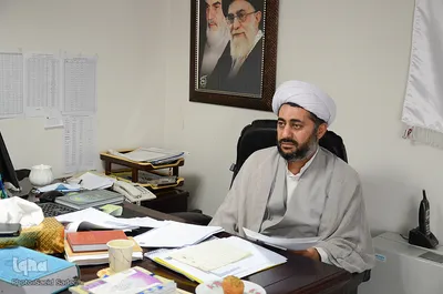 نشست خبری ستاد اقامه نماز و بنیاد مهدویت استان‎ - تبریز