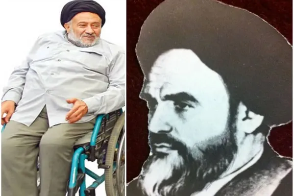 خاطرات رئیس مرکز اسلامی ژوهانسبورگ از جانباز شهید انقلاب