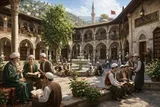 برگزاری کنفرانس آشنایی با تاریخ مدارس اسلامی در کوزوو