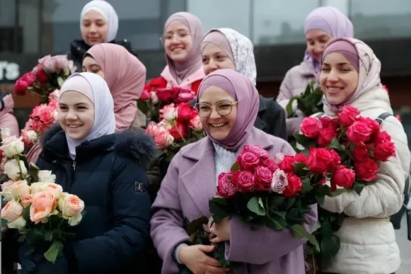 Dünya Müslümanlarına yönelik zulme karşı mücadelenin tarihi sembolü: Hicab