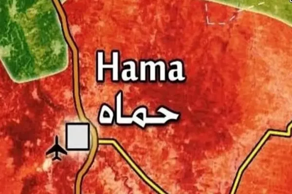 اخبار ضد و نقیض درباره سقوط شهر حماه + بیانیه ارتش سوریه