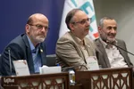 نشست صمیمانه رئیس جهاددانشگاهی با اعضای واحد‌های جهاددانشگاهی در اصفهان