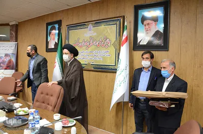 همایش ملی و استانی یاوران وقف در تبریز‎‎