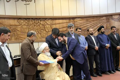 اولین جلسه علنی شورای اسلامی یزد در سال ۱۴۰۴