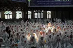 جشن عبادت و تکلیف دختران ملایری‎