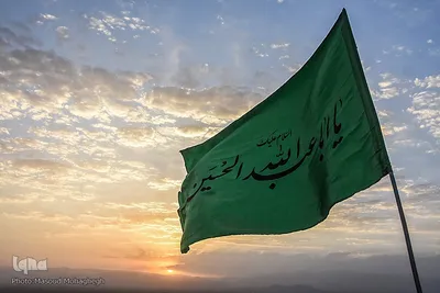 سنت عزاداری در کویر خوریان سمنان‎