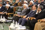 نشست علمای اهل تشیع، تسنن و اقلیت‌های مذهبی آذربایجان‌غربی با رییس قوه قضاییه‎