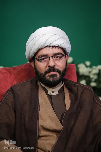 مصاحبه باحجت الاسلام مبشری عارف