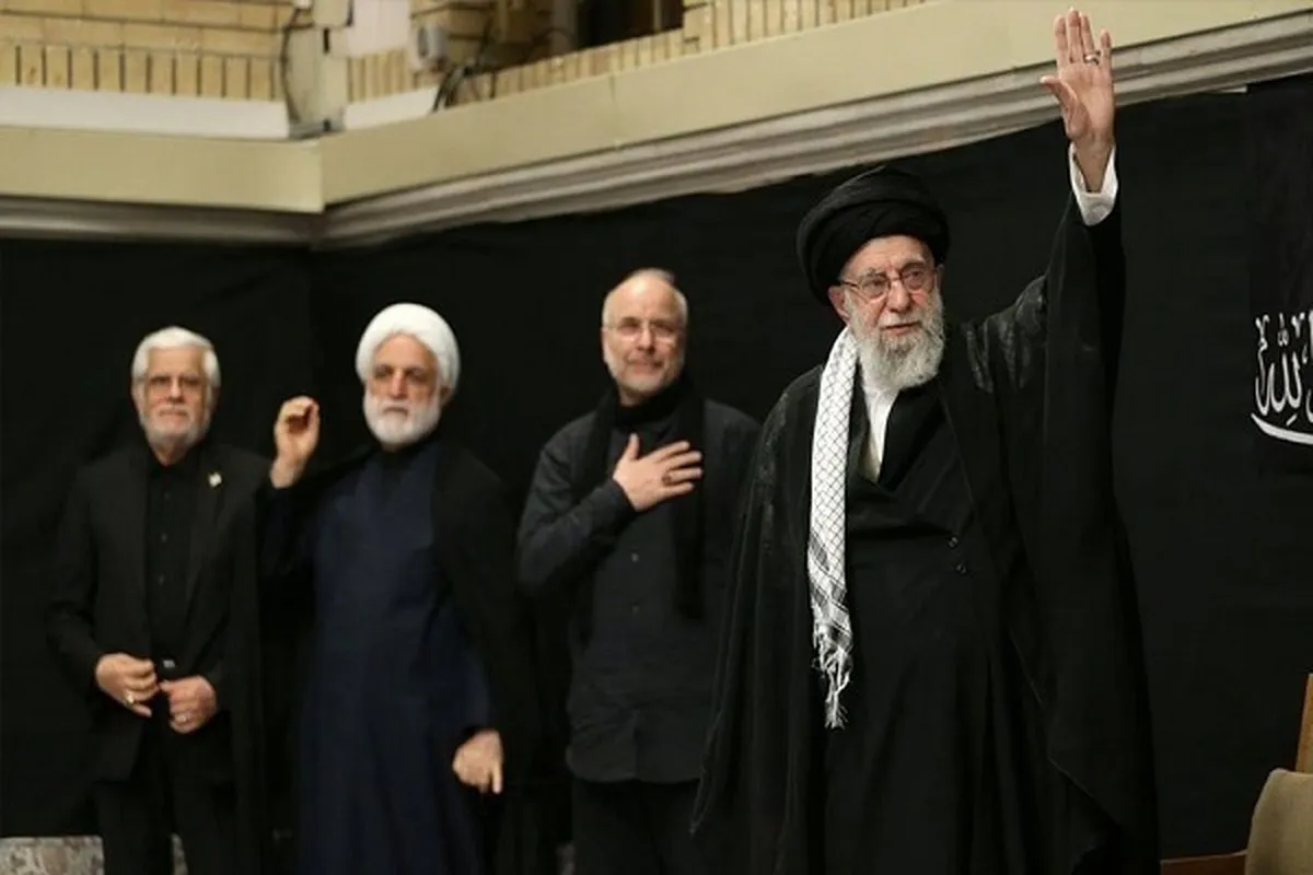 Liputan Kehadiran Pemimpin Tertinggi Revolusi di Huseiniyah Imam Khomeini (qs) di Media-media Amerika