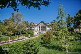 باغ ارم شیراز؛ رویایی از بهشت