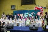 جشن دخترانه «مثل معصومه» در قزوین‎‎