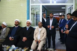 اختتامیه مسابقات قرآن کریم در تبریز