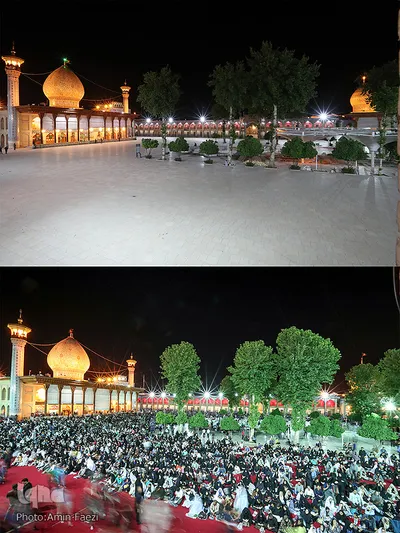 شب‌های قدر متفاوت شیراز به‌ دلیل شیوع بیماری کرونا