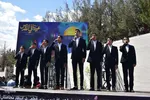 راهپیمایی روز قدس در بیرجند