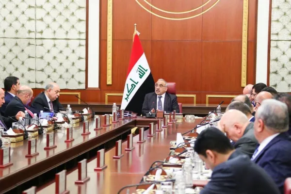 عادل عبد المهدي: ما يجري في العراق فتنة كبيرة
 