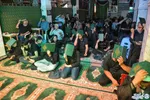 احیاء شب بیست و سوم ماه رمضان-محلات