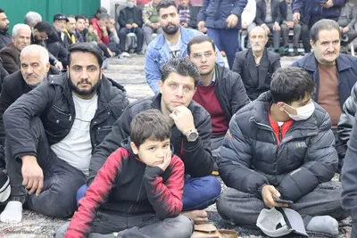 جشن میلاد سرداران کربلا در مساجد ملایر‎