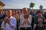 نماز عید سعید فطر در فارس