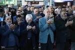 اقامه نماز عید سعید قربان در اهر