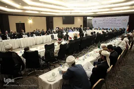 نشست های تخصصی اولین روز کنفرانس بین المللی وحدت اسلامی