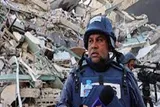 پیام مخابره شده از خبرنگار فلسطینی مستقر در غزه + صوت