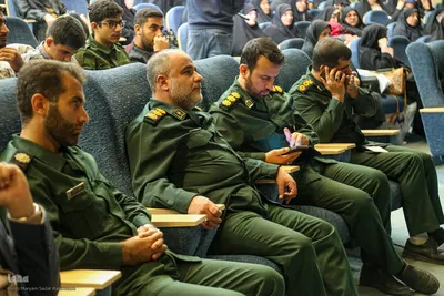 اختتامیه رزمایش جهادگران فاطمی3