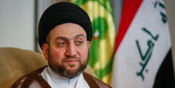 عمار حکیم خطاب به آمریکا: آیت‌الله خامنه‌ای رهبر معنوی میلیون‌ها انسان در جهان است
