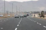 افتتاح بزرگراه سرلشکر شهید عبدالرسول استوار در شیراز