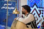 رونمایی از تندیس جهان پهلوان تختی در اصفهان